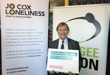 Refugee Action Event